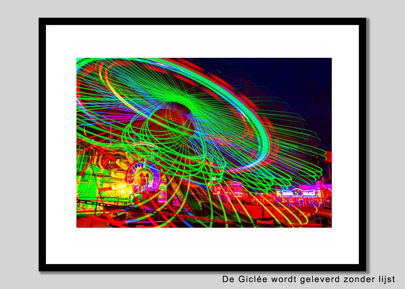 Kermis Malieveld 1